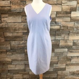 Nordstrom Classiques Entier Lilac Dress